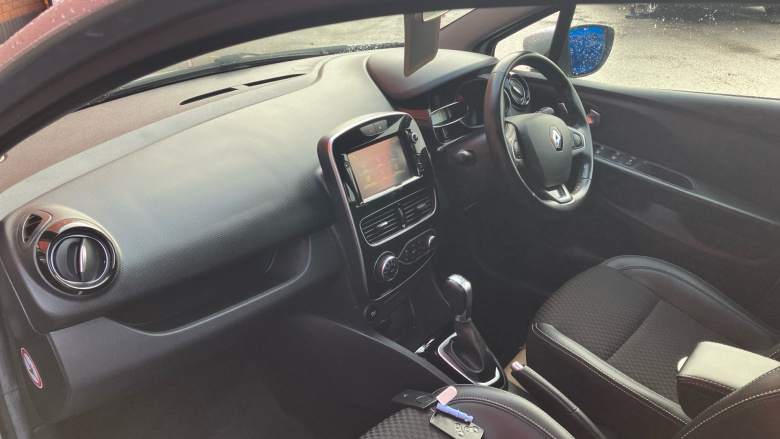 Renault Clio 1.5 dCi 90 Dynamique S Nav 5dr Auto Diesel Hatchback